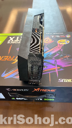 Gigabyte AORUS GeForce RTX 3090 XTREME 24GB GDDR6X